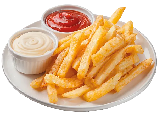 Portion Pommes klein