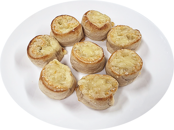 Bambini`s Classic mit Dip