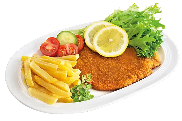 Schnitzel Wiener Art